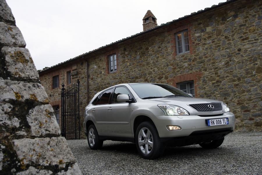  Lexus RX350 2007 года  (фото 25 из 115)